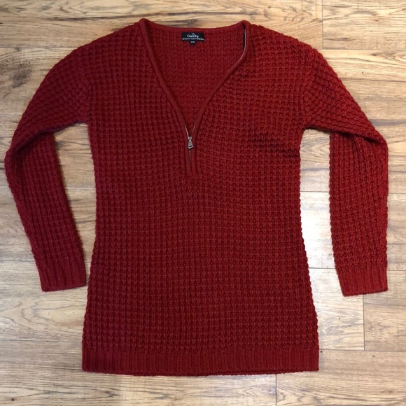 Sweaters - Guilty Knitted Sweater